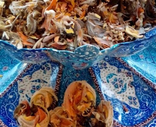 عکس چای کوهی هندی