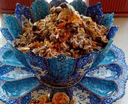 عکس چای کوهی هندی
