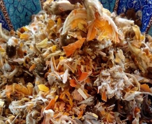 عکس چای کوهی هندی
