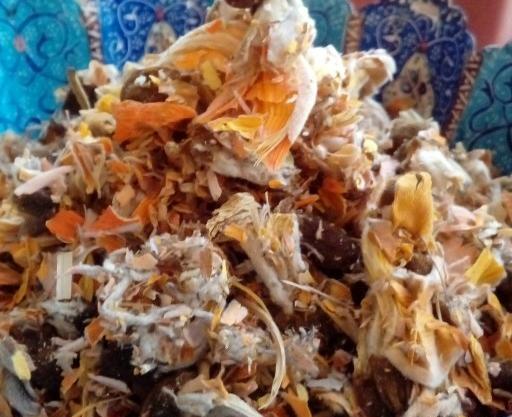 عکس چای کوهی هندی