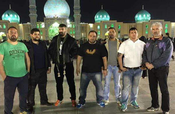 عکس نوشته محمد هانی