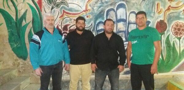 عکس نوشته محمد هانی
