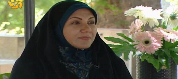 عکس راضیه پارسایی