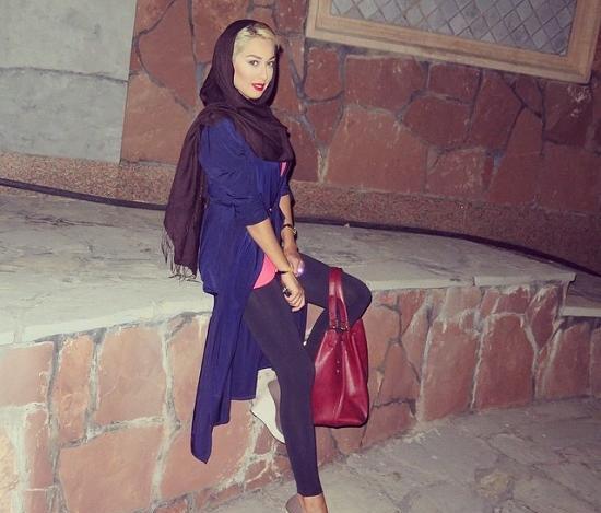 عکس زیباترین صدف دنیا