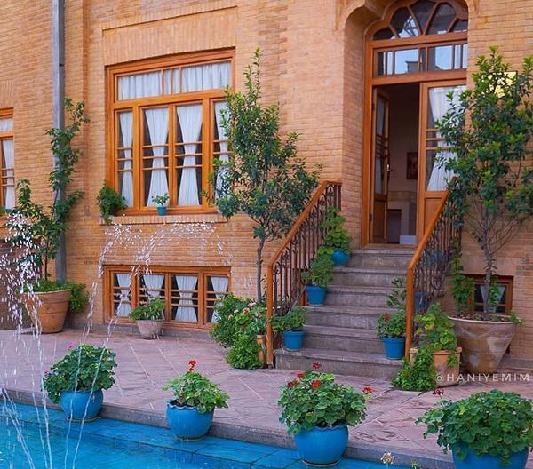 عکس پروفایل بدون متن طبیعت بهاری