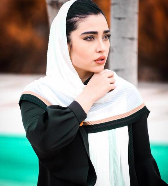 عکس صدف نورمحمد