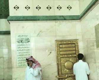 عکس کعبه در نیجریه