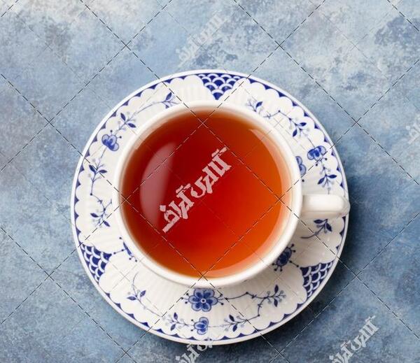 عکس چای تازه دم