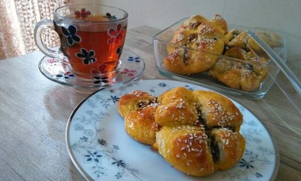 عکس چای تازه دم