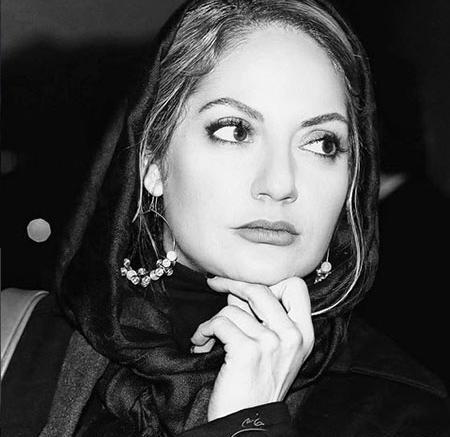 عکس پرتره مهناز افشار