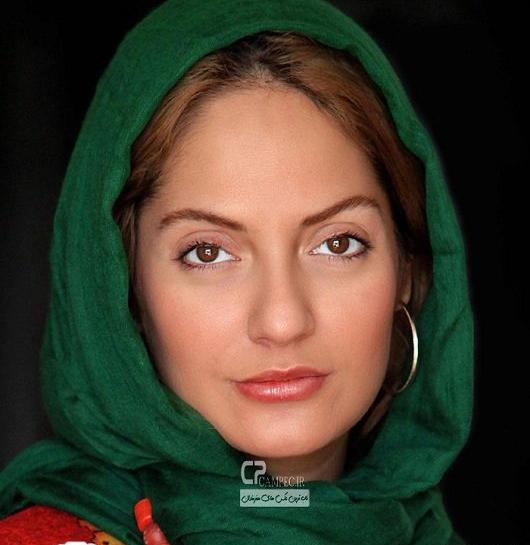 عکس پرتره مهناز افشار