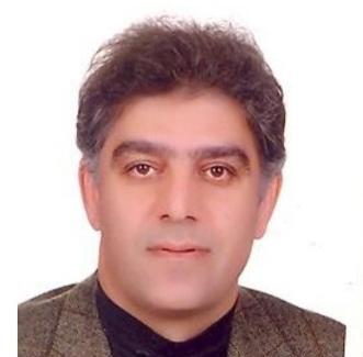 عکس دکتر داریوش غلامزاده
