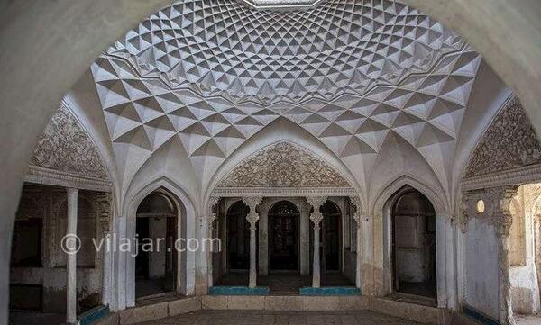 عکس شترگلو ماهان