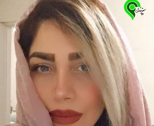عکس اسیه اسدزاده بازیگر