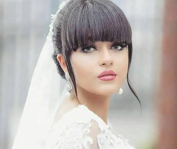 عکس فیک دخترونه مو چتری