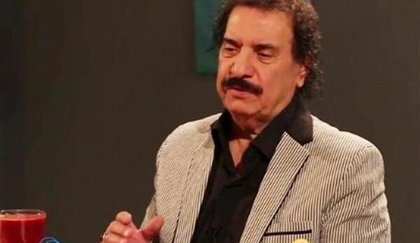 عکس جواد یساری در تهران