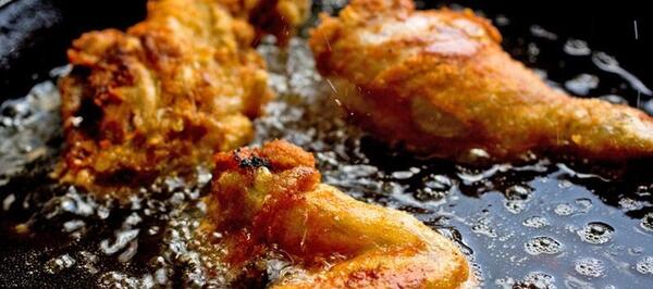 عکس غذا چرب