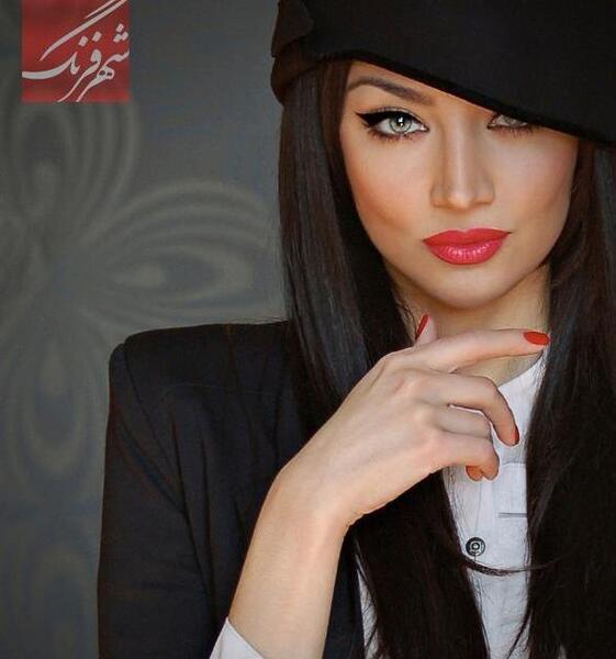 عکس شقایق خواننده
