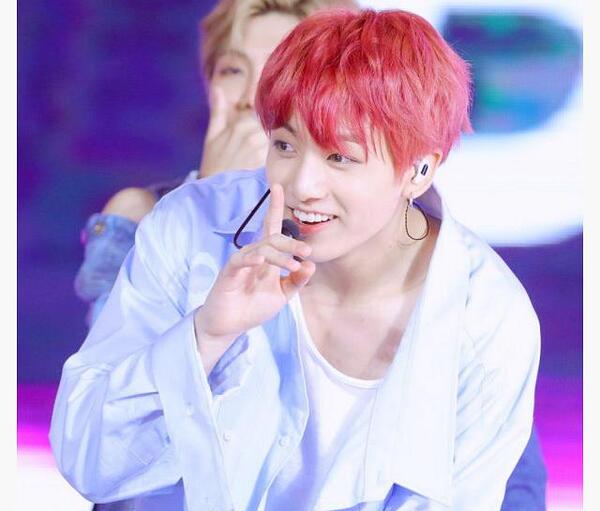 عکس گریه جانگ کوک