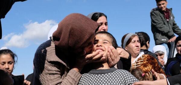 عکس ترسناک داعش