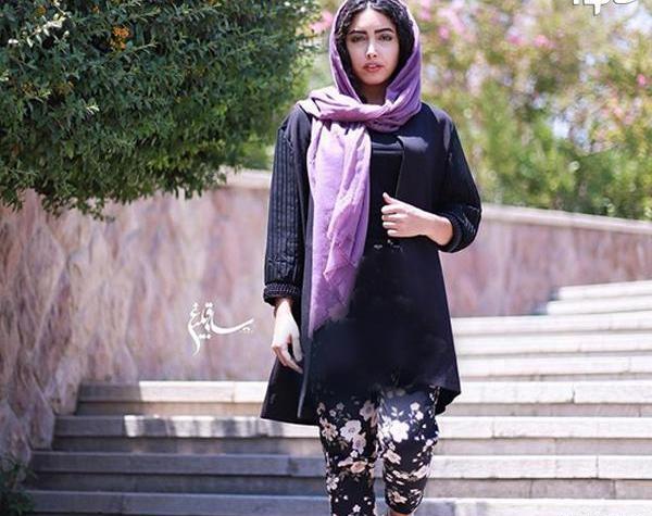عکس ساناز طاری و ریحانه پارسا