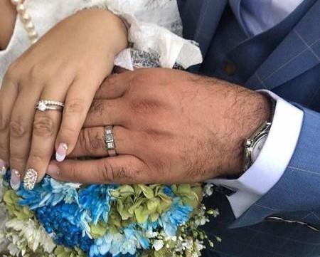 عکس حلقه ازدواج ایرانی