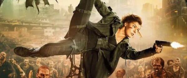 عکس فیلم سرزمین زامبی ها