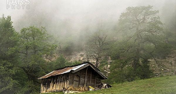 عکس از طبیعت ماسال