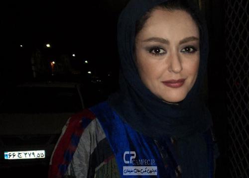 عکس مریم فراهانی