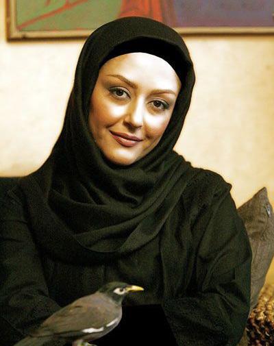 عکس مریم فراهانی