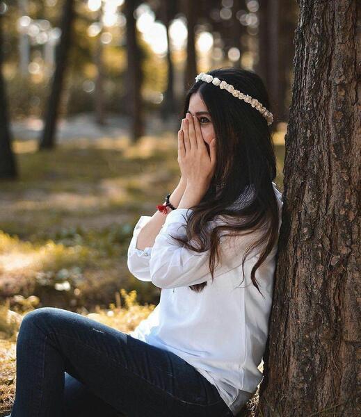 عکس برای پروفایل دختر