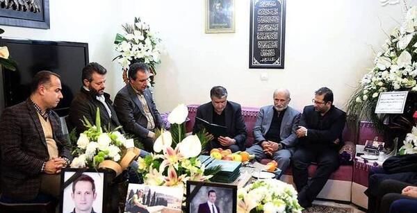 عکس شهاب رعنا
