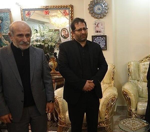 عکس شهاب رعنا