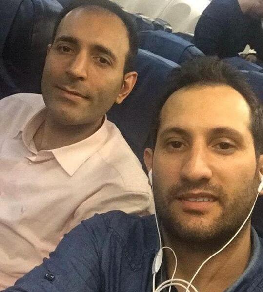 عکس شهاب رعنا