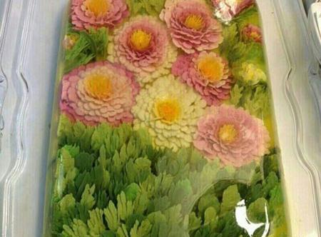 عکس ایده ژله زیبا