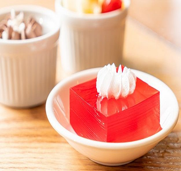 عکس ایده ژله زیبا
