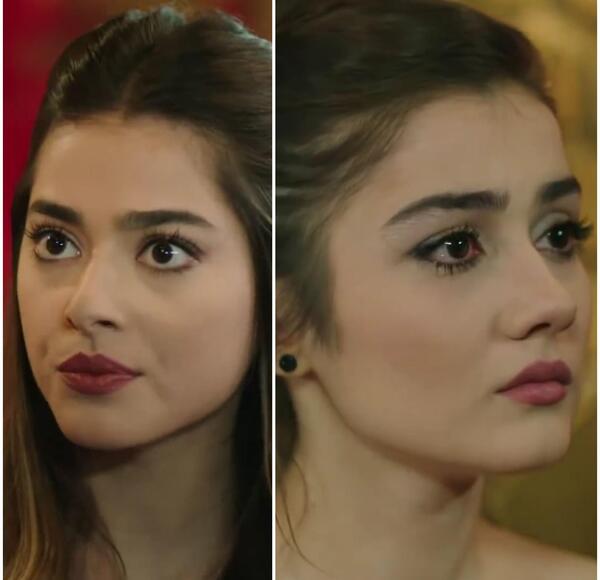 عکس زینب در تلخ و شیرین
