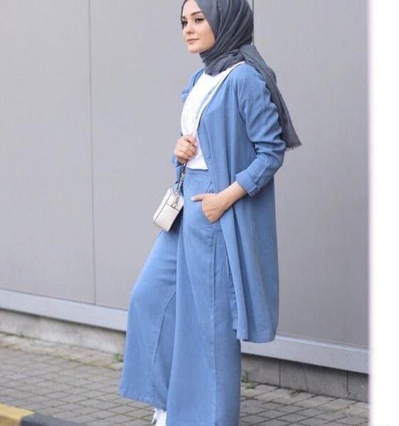 عکس مدل مانتو اسپرت خنک