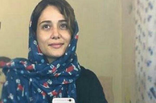 عکس نوجوانی پریناز ایزدیار