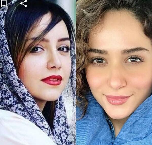 عکس نوجوانی پریناز ایزدیار