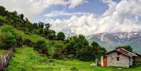 عکس منظره شمال ایران
