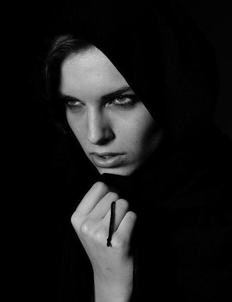 عکس فرشته واقعی خدا