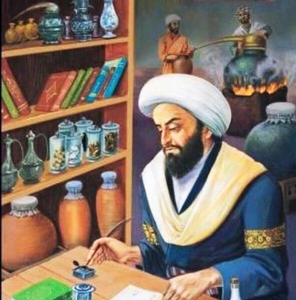 عکس کتاب جابربن حیان