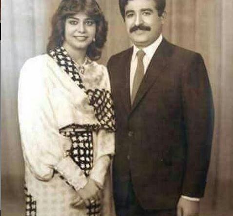 عکس خانواده صدام حسین