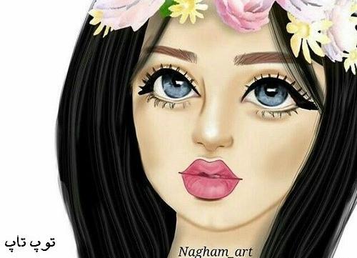 عکس پروف قدیمی دخترانه