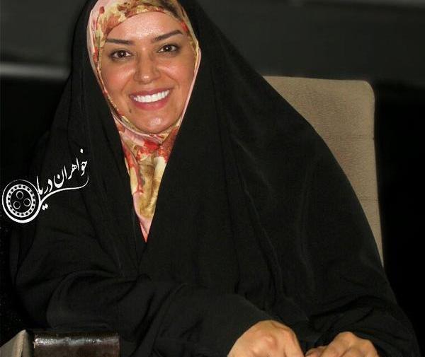 عکس پیمان شعبانی همسر الهام چرخنده