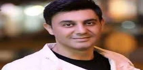 عکس رضا نظری بازیگر گیلانی