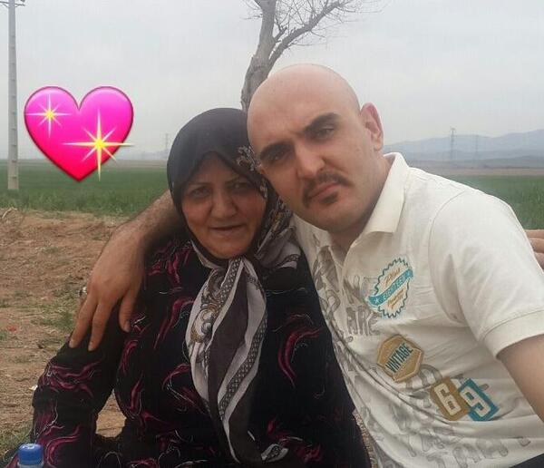 عکس رضا نظری بازیگر گیلانی