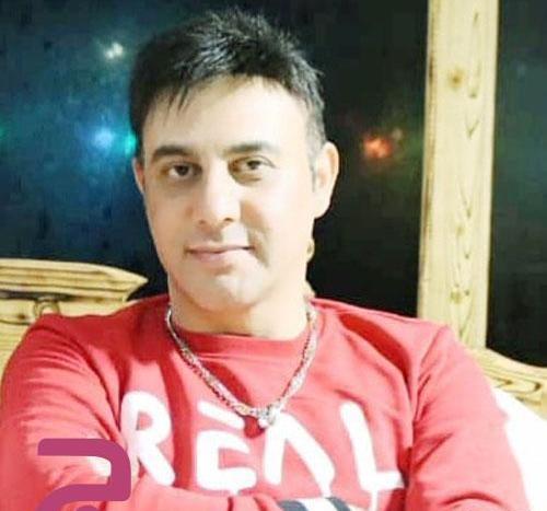 عکس رضا نظری بازیگر گیلانی