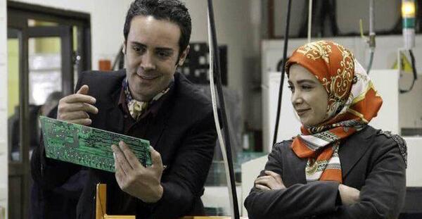 عکس بچه مهندس ۳